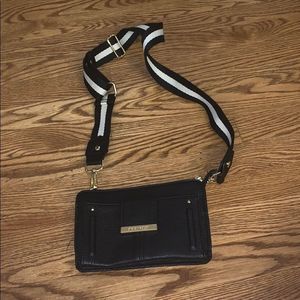 Black Steve Madden CrossBody Purse